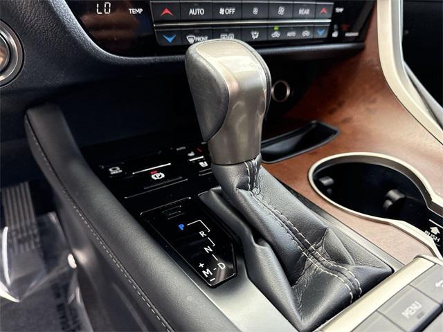used 2020 Lexus RX 350L car, priced at $35,688