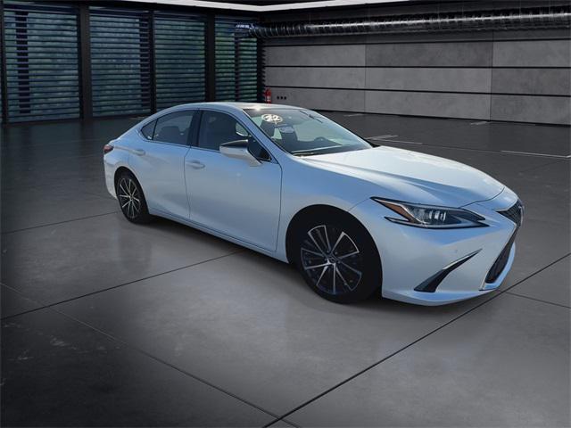 used 2022 Lexus ES 350 car, priced at $32,888