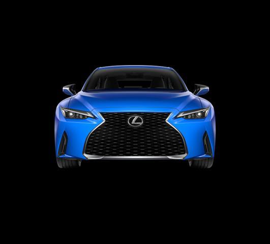 new 2024 Lexus IS 300 car, priced at $44,945