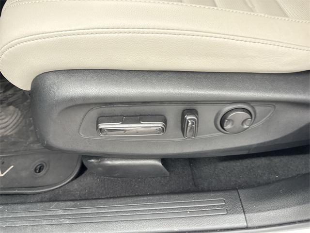used 2024 Honda CR-V car, priced at $34,998