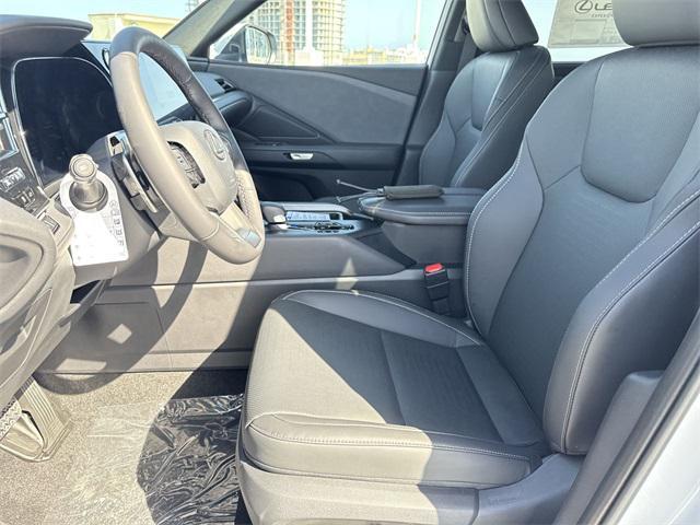 new 2025 Lexus TX 350 car, priced at $60,613