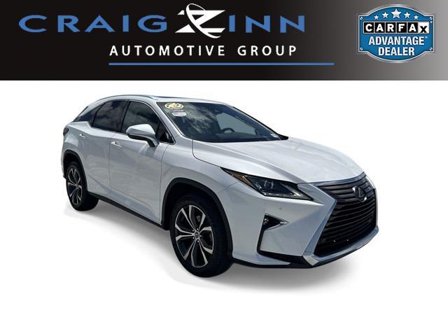 used 2019 Lexus RX 350 car, priced at $33,998