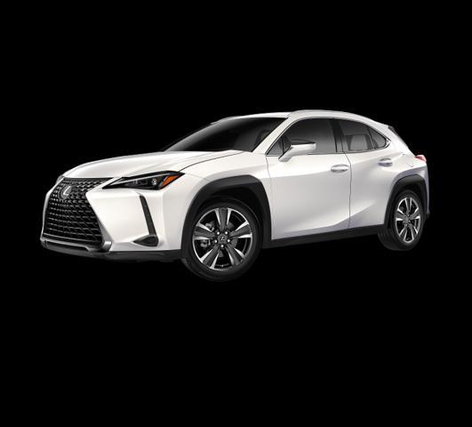 new 2025 Lexus UX 300h car, priced at $39,045