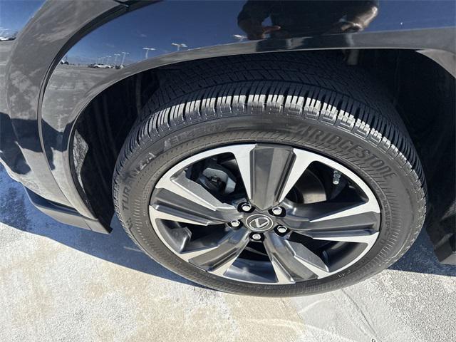 used 2023 Lexus UX 250h car, priced at $34,588