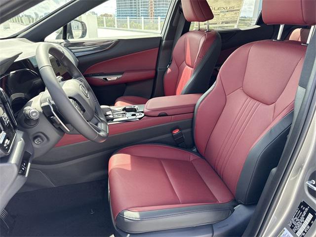 new 2025 Lexus NX 250 car, priced at $46,189