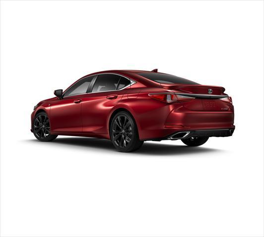 new 2025 Lexus ES 350 car, priced at $56,695