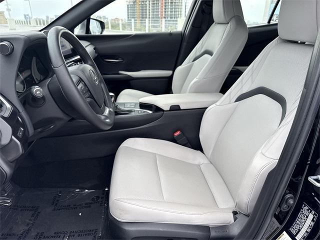 used 2023 Lexus UX 250h car, priced at $31,998