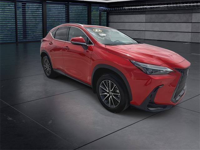 used 2023 Lexus NX 350 car, priced at $42,888