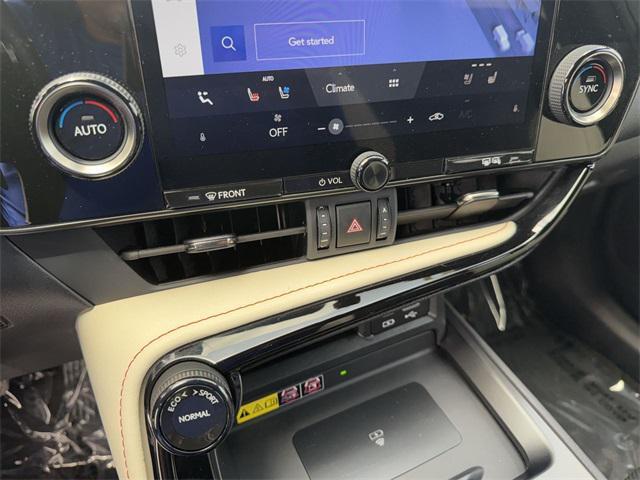 used 2023 Lexus NX 350 car, priced at $42,888