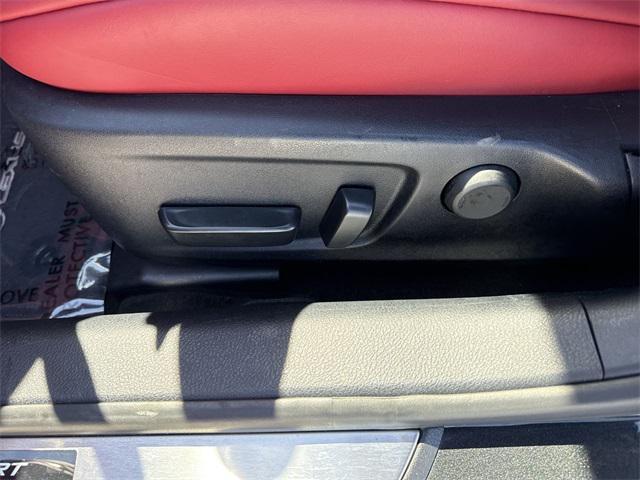 used 2024 Lexus IS 350 car, priced at $39,988