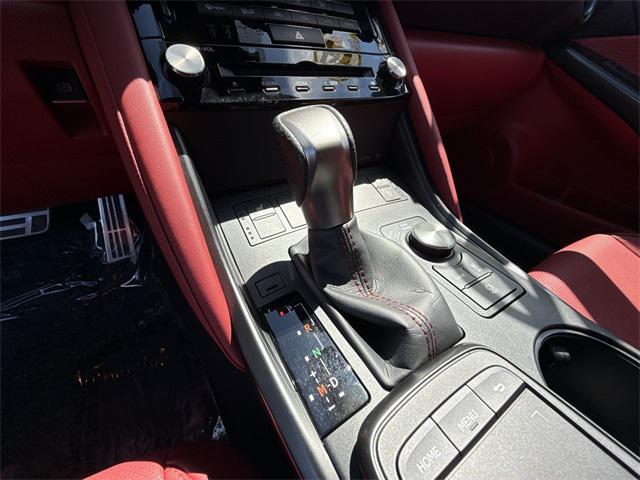 used 2024 Lexus IS 350 car, priced at $39,988