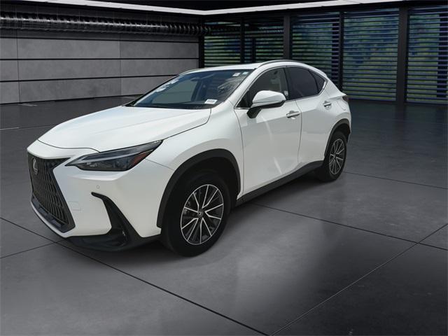 used 2024 Lexus NX 250 car, priced at $38,988