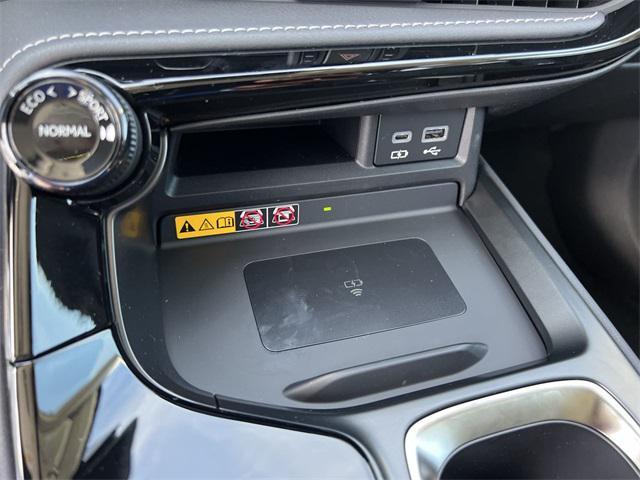 used 2024 Lexus NX 250 car, priced at $39,998