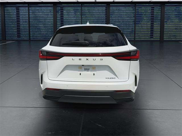used 2024 Lexus NX 250 car, priced at $38,988