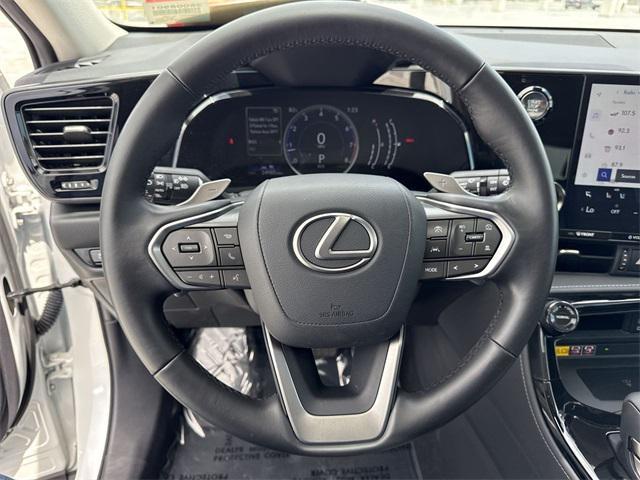 used 2024 Lexus NX 250 car, priced at $38,988