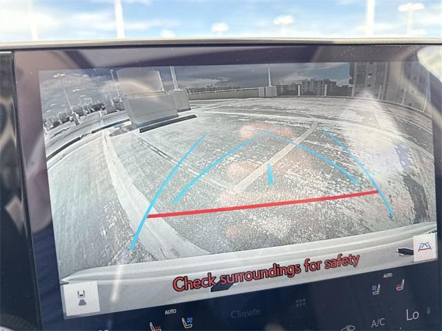 used 2024 Lexus NX 250 car, priced at $38,988