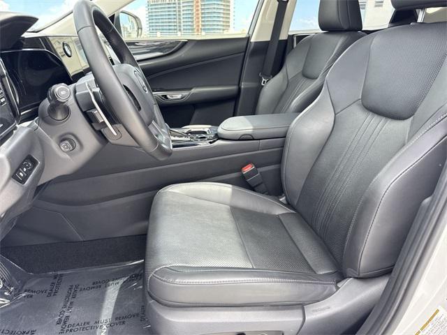 used 2024 Lexus NX 250 car, priced at $38,988