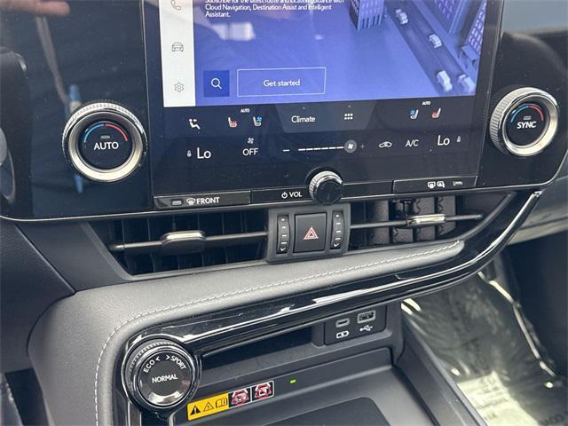 used 2024 Lexus NX 250 car, priced at $38,988