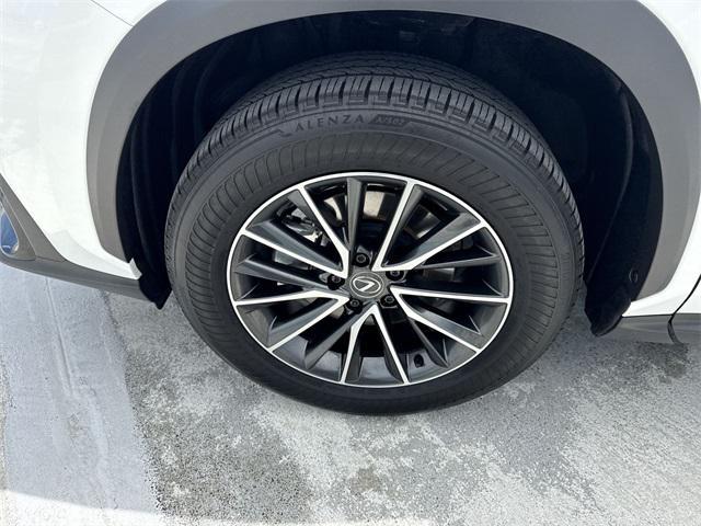 used 2024 Lexus NX 250 car, priced at $38,988