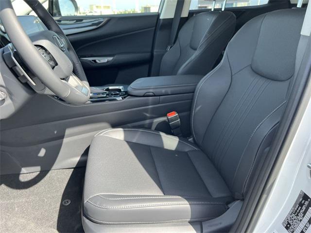 used 2024 Lexus NX 250 car, priced at $39,998