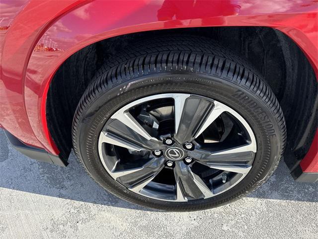 used 2024 Lexus UX 250h car, priced at $37,998