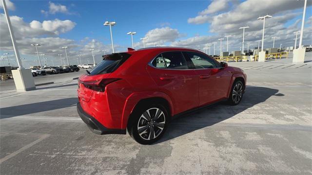 used 2024 Lexus UX 250h car, priced at $37,998