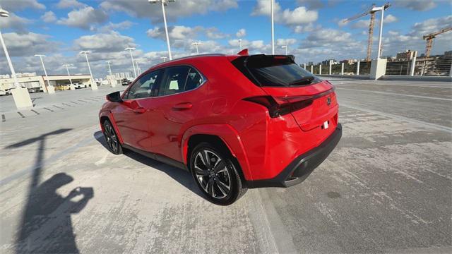 used 2024 Lexus UX 250h car, priced at $37,998