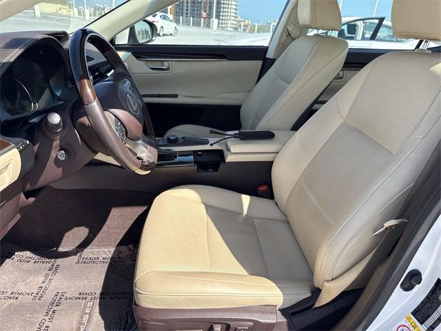 used 2017 Lexus ES 350 car, priced at $24,688