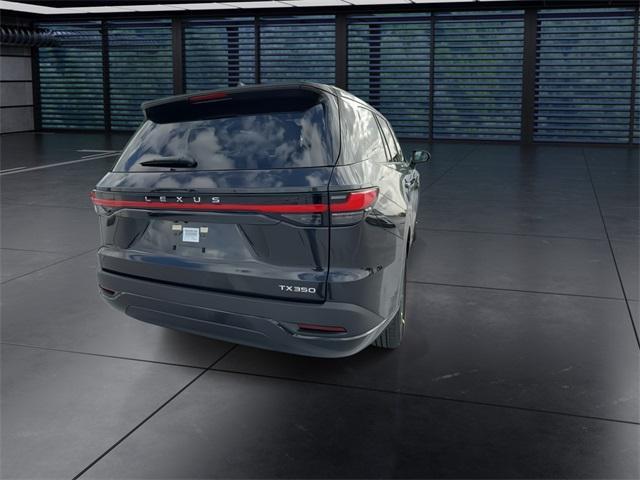 new 2026 Lexus TX 350 car, priced at $65,141