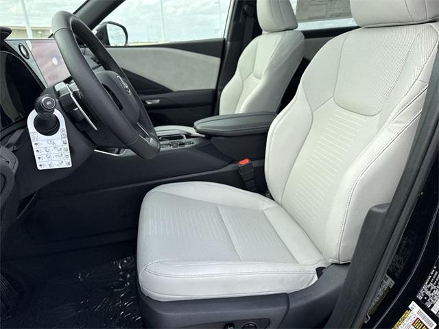 new 2026 Lexus TX 350 car, priced at $65,141