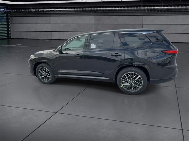 new 2026 Lexus TX 350 car, priced at $65,141
