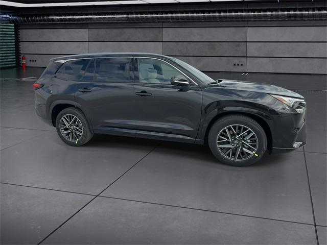 new 2026 Lexus TX 350 car, priced at $65,141