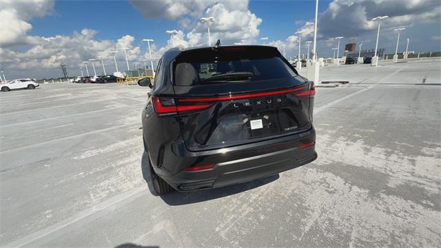 used 2023 Lexus NX 250 car, priced at $37,388