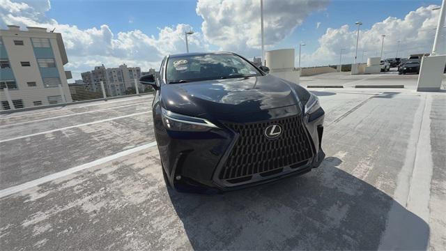 used 2023 Lexus NX 250 car, priced at $37,388