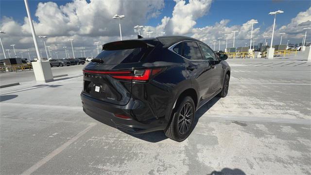 used 2023 Lexus NX 250 car, priced at $37,388