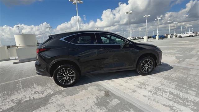 used 2023 Lexus NX 250 car, priced at $37,388