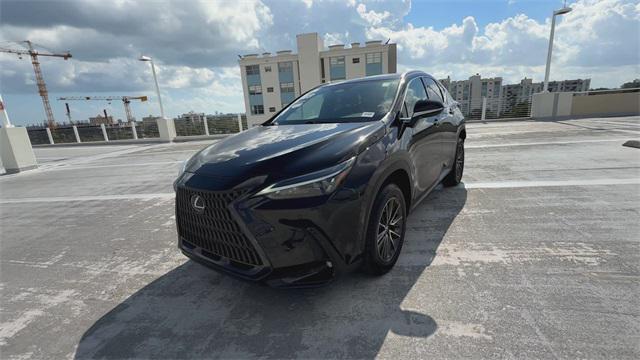 used 2023 Lexus NX 250 car, priced at $37,388