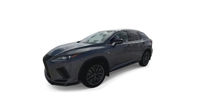 used 2022 Lexus RX 350 car, priced at $46,388