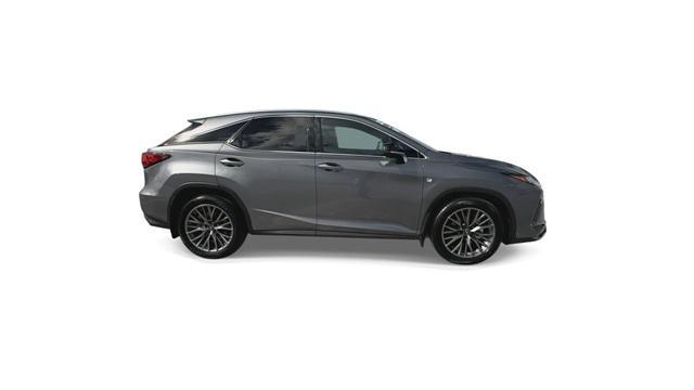 used 2022 Lexus RX 350 car, priced at $46,388