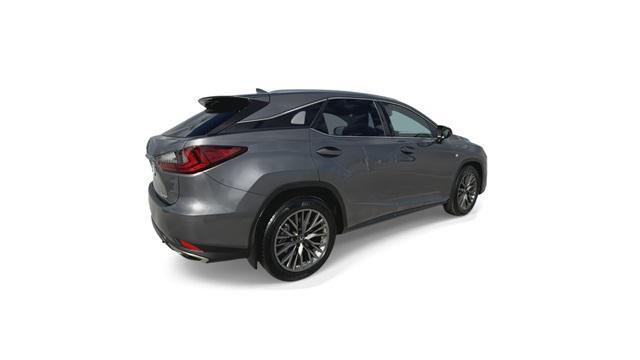 used 2022 Lexus RX 350 car, priced at $46,388