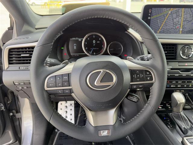 used 2022 Lexus RX 350 car, priced at $46,388