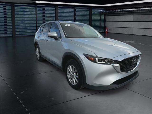 used 2023 Mazda CX-5 car, priced at $26,588