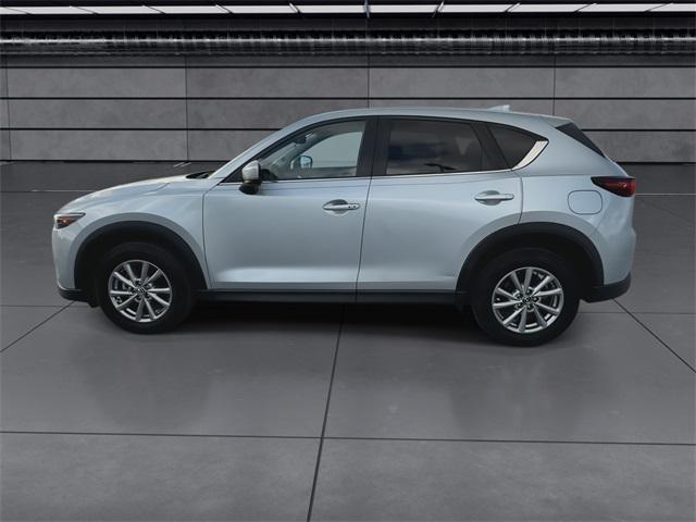 used 2023 Mazda CX-5 car, priced at $26,588