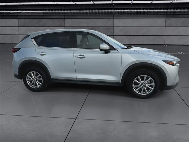 used 2023 Mazda CX-5 car, priced at $26,588