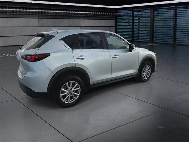 used 2023 Mazda CX-5 car, priced at $26,588