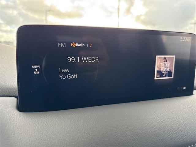 used 2023 Mazda CX-5 car, priced at $26,588