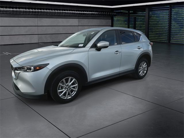used 2023 Mazda CX-5 car, priced at $26,588