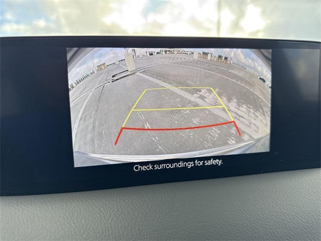 used 2023 Mazda CX-5 car, priced at $26,588