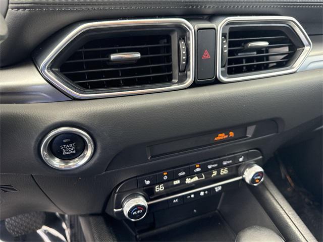 used 2023 Mazda CX-5 car, priced at $26,588