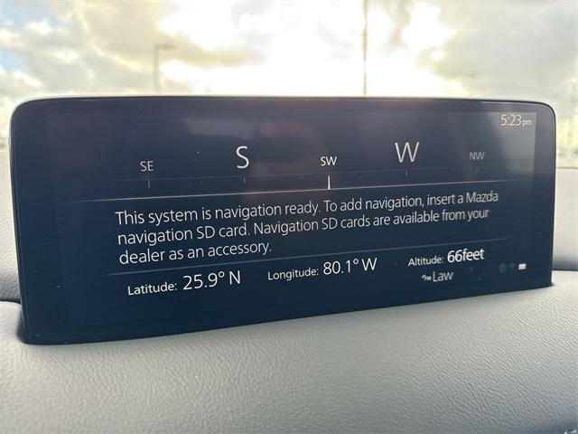 used 2023 Mazda CX-5 car, priced at $26,588